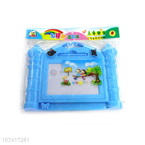 Wholesale Portable Plastic Toy Magic Erasable Magnetic Children Drawing Board