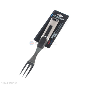 High Quality Cooking Meat Fondue Forks Salad Fork