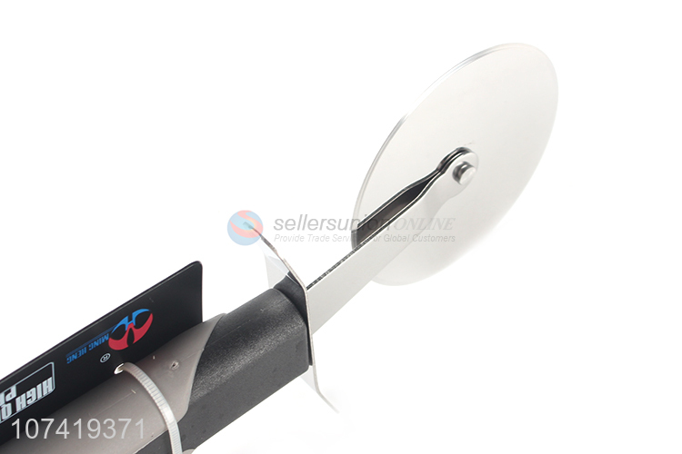 New Arrival Stainless Steel Pizza Cutter Best Pizza Slicer