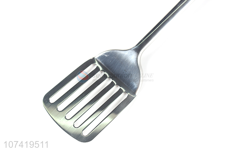 Good Quality Leakage Shovel Frying Spatula Slotted Turner