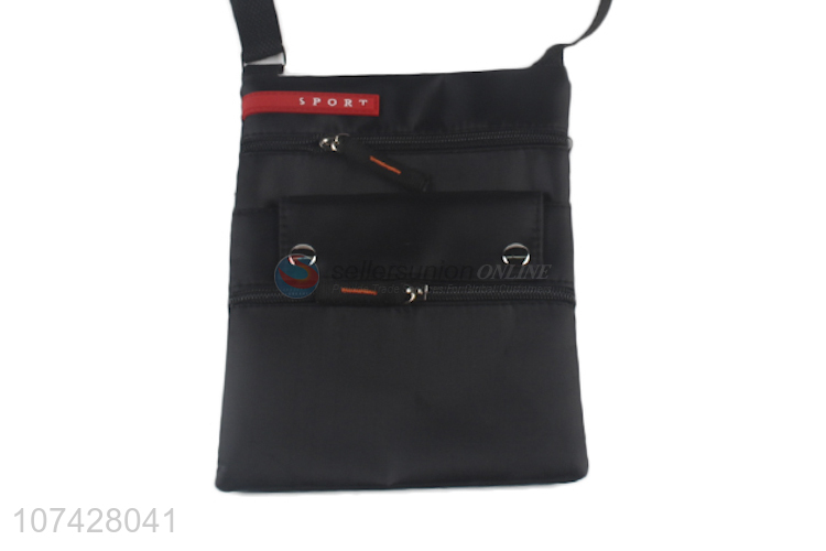 Good Quality Multiple Pockets Single-Shoulder Bag