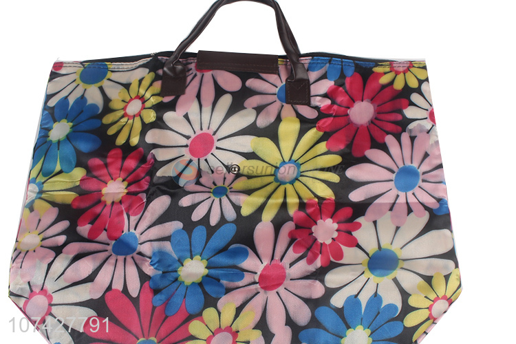 Wholesale Foldable Handbag Fashion Shopping Bag