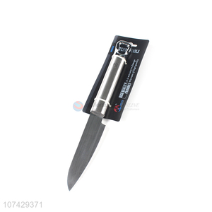 Most popular stainless steel fruit knife paring knife peeling knife