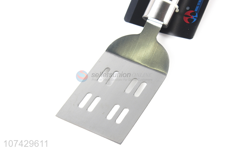 Popular products kitchen frying spatula slotted turner