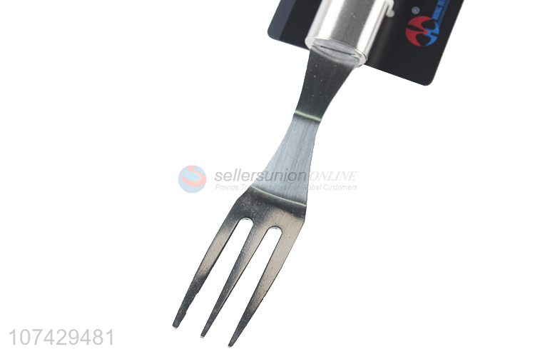 High quality kitchen meat fork bbq fork grill fork