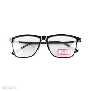 Low price blue light blocking glasses black eyewear glasses