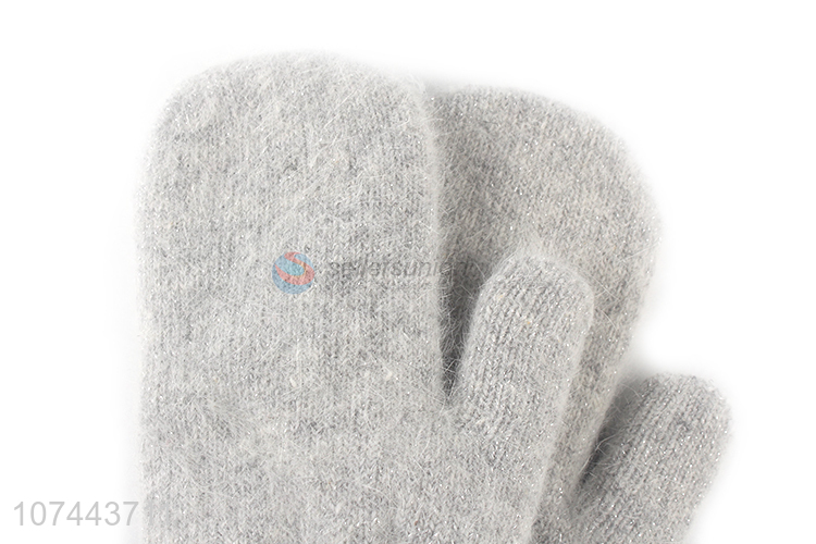 Top Quality Soft Gloves Winter Warm Gloves