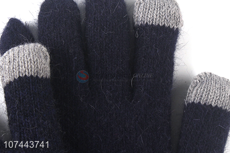 New Arrival Soft Gloves Fashion Warm Gloves