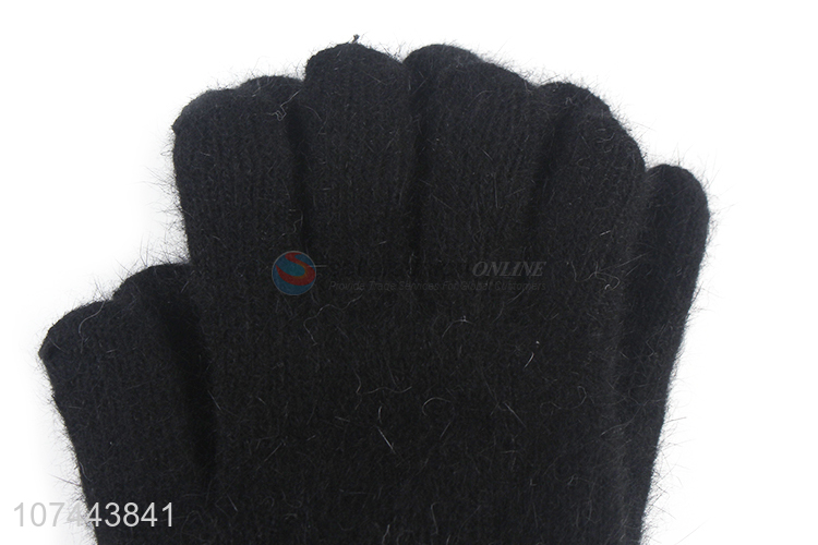 Good Sale Soft Gloves Fashion Winter Warm Gloves