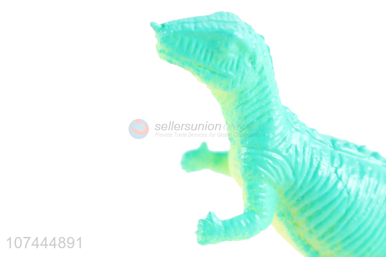 Best quality plastic animal toys pvc dinosaur model toy