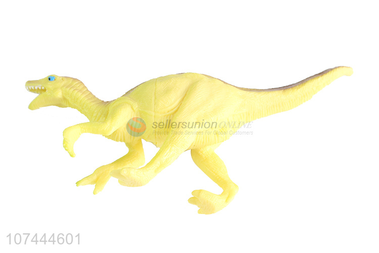 Reasonable price kids pvc animal toy plastic dinosaur toy