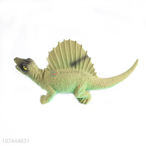 China manufacturer pvc animal toy plastic dinosaur model toy