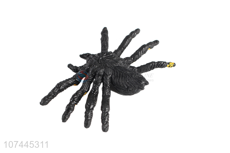 Bottom price simulation arthropod toy spider toy for kids