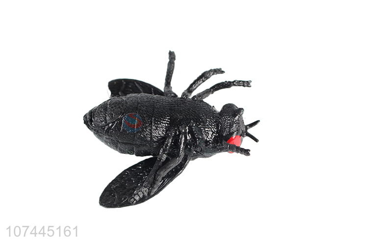 Good quality simulation animal toy fly toy for kids