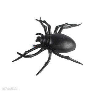 Best selling simulation spider toy animal toy for children