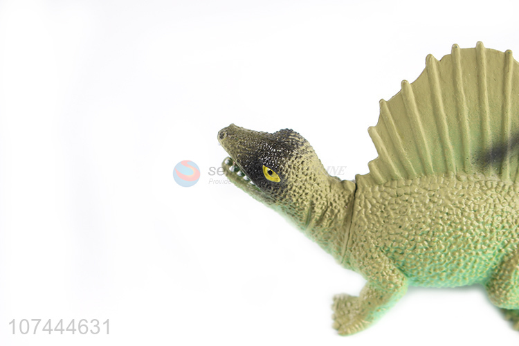 China manufacturer pvc animal toy plastic dinosaur model toy