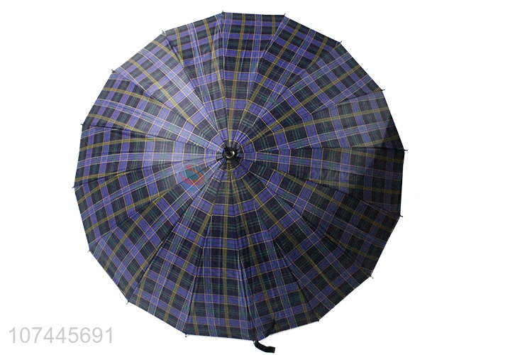 New Arrival Household Straight Umbrella Best Rain Umbrella