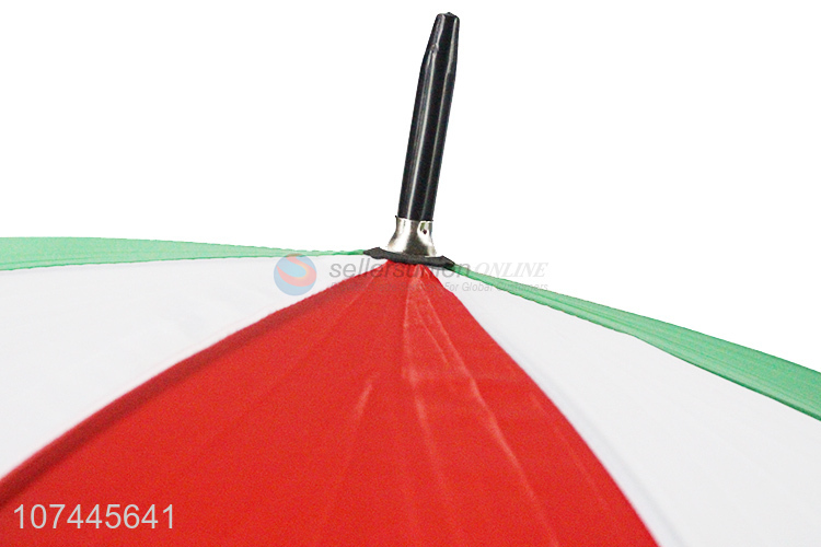 Good Sale Semi-Automatic Straight Umbrella Long Umbrella