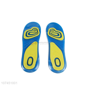 Wholesale Latest Design Comfortable Washable TPE Cushion Insoles