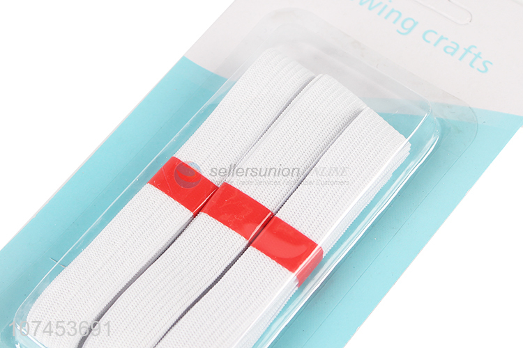 Good Quality Wide Flat Sewing Elastic Band Elastic Cord