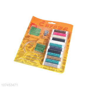 Wholesale 39 Pieces Needle & Thread Set Sewing Set