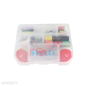 Best Quality Portable Sewing Box Sewing Kit Sewing Set