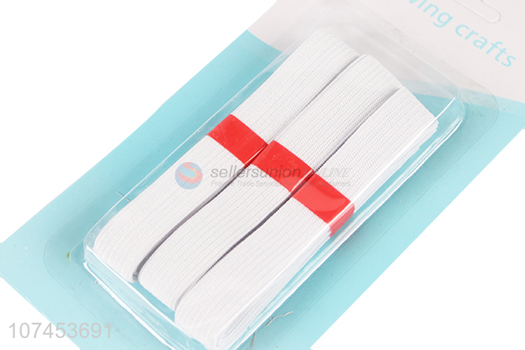 Good Quality Wide Flat Sewing Elastic Band Elastic Cord