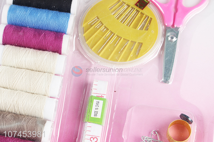 Good Quality Needle & Thread Set Best Sewing Kit