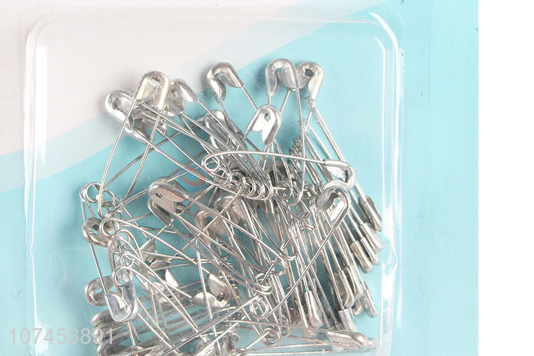 Best Sale 50 Pieces Multipurpose Metal Safety Pin Set