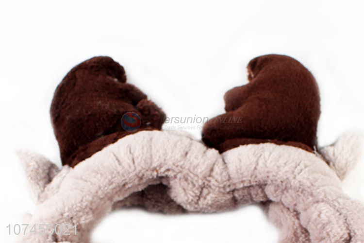 Wholesale Antlers Head Band Cute Hair Accessories