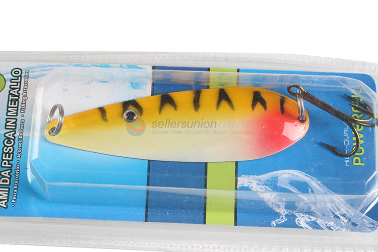 Wholesale cheap fishing tackle iron fishing bait fishing lures