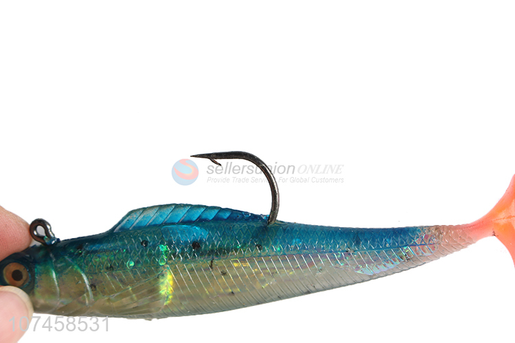 Hot selling fishing accessories minnow fishing lures fake lures