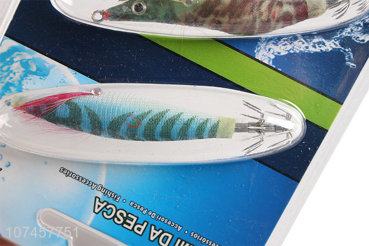 Hot selling fishing supplies artificial bait fishing lures