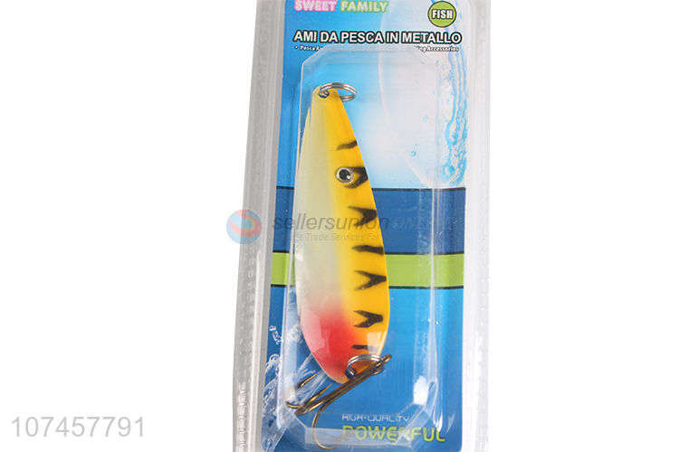 Wholesale cheap fishing tackle iron fishing bait fishing lures