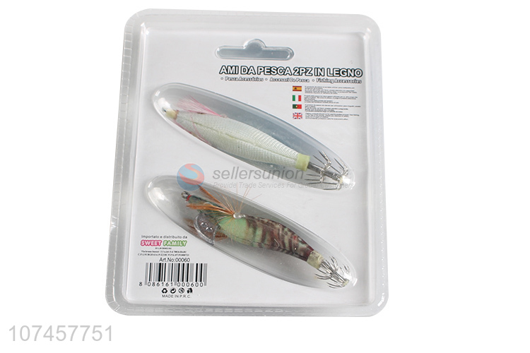 Hot selling fishing supplies artificial bait fishing lures