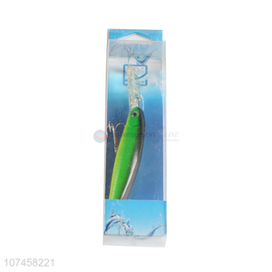 New design fishing equipment minnow bait fishing lures