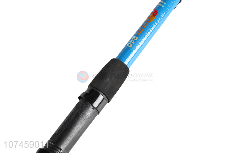 Good factory price sea fishing tackle telescopic sea fishing rods