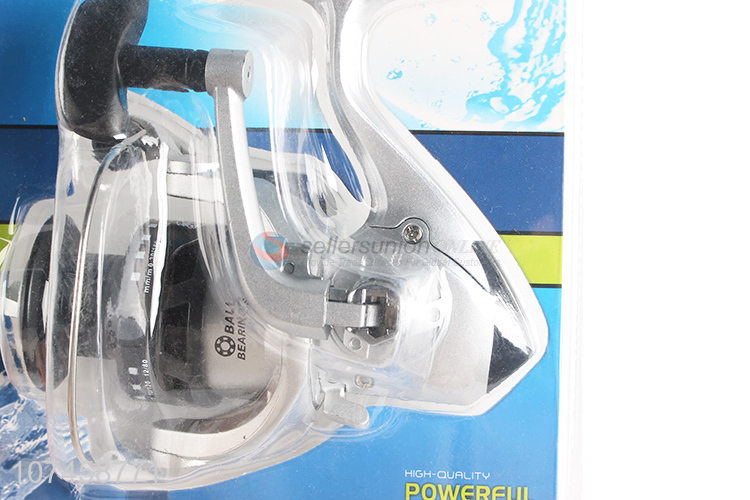 Cheap and good quality durable 2000 fishing reels spinning fishing reels