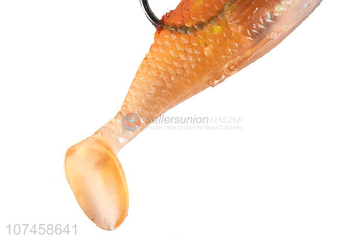 New product classic fishing tackle simulation fish soft bait