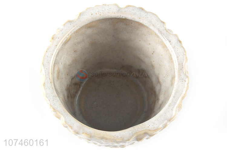 Wholesale Small Ceramic Pots Fashion Flower Pot