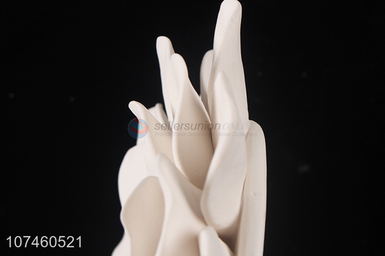 Elegant Design Ceramic Artificial Flower For Home Decoration