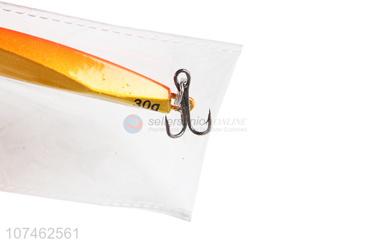 Custom Saltwater 80G Lead Fishing Metal Jig Slow Jigging Lure