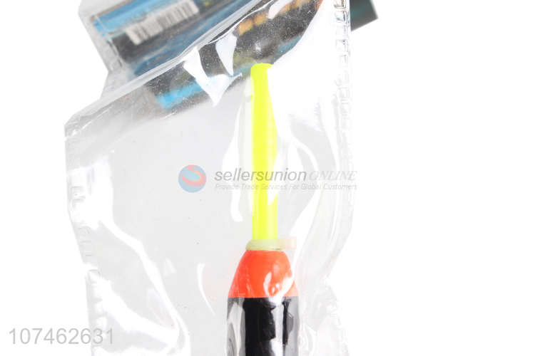 Hot Selling Plastic Vertical Buoy Fishing Float Best Fishing Tool