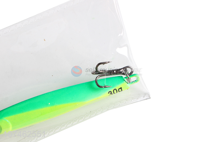 Wholesale 30G Lead Fishing Lures Artificial Baits Metal Jig Hook