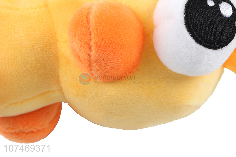 Cheap Price Plush Toy Key Chain Cute Duck Keychain