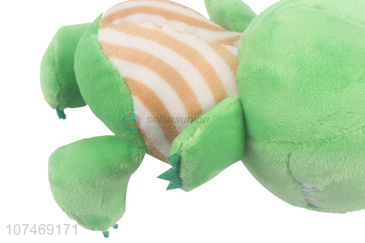 Wholesale Soft Stuffed Dinosaur Toy Mini Cute Plush Dinosaur Keychain