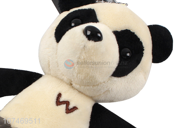 Premium Quality Stuffed Animals Keychain Plush Soft Panda Keychain