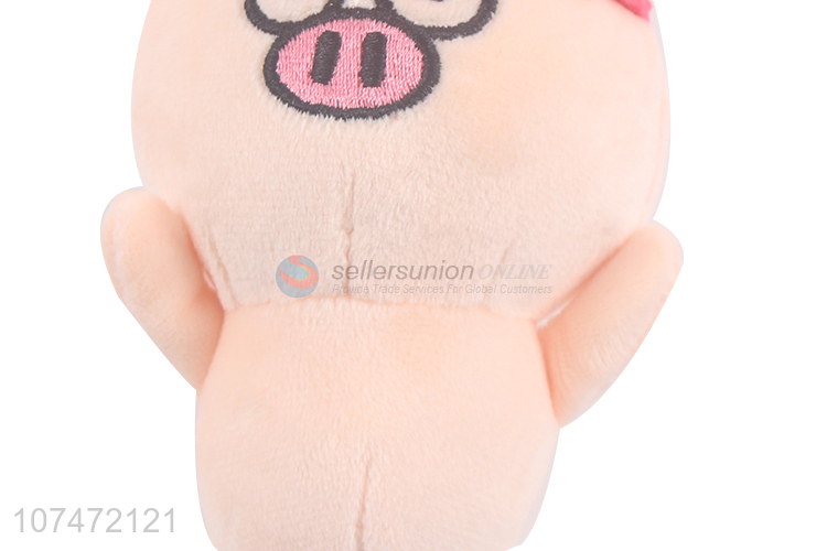 Delicate Design Cartoon Pig Key Chain Fashion Bag Pendant