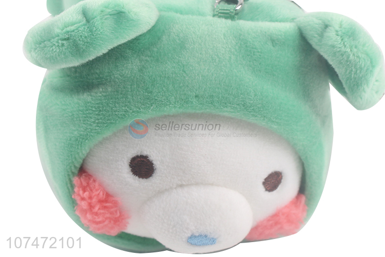 Factory Price Stuffed Plush Doll Keychain Bag Pendant