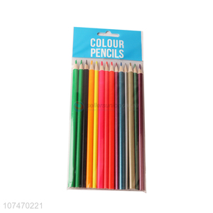 Top Quality 14 Pieces Colour Pencils Set